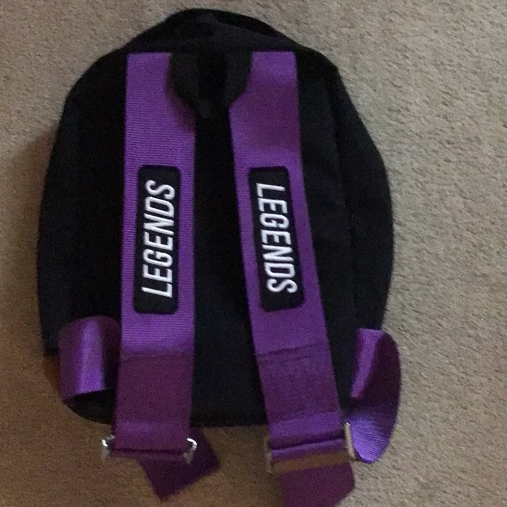 Back pack